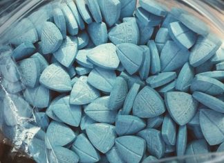 blue tesla ecstasy pills
