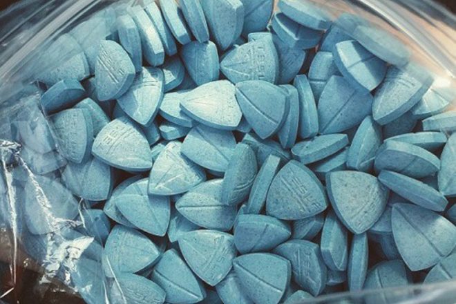 Warning Blue Tesla Ecstasy Pills Contain Mixture Of Meth And Cocaine