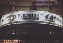 Brooklyn electronic music festival 2017