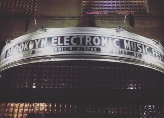 Brooklyn electronic music festival 2017