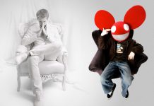 Armin trolls the crowd at Tomorrowland, Deadmau5 decided to chime in with aggressive tweets ! deadmau5