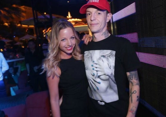 Deadmau5 wife