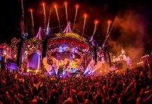 dave clarke tomorrowland