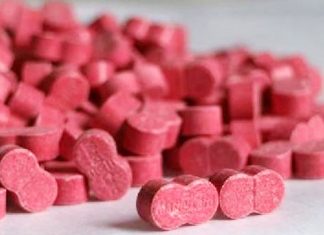 pink mastercard ecstasy