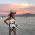 burning man