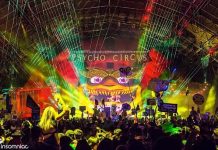 Escape Psycho Circus 2017