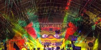 Escape Psycho Circus 2017