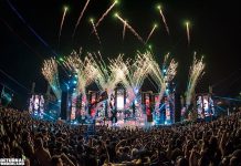 Nocturnal Wonderland 2017 Festival Official Recap