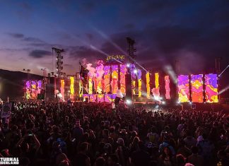 nocturnal wonderland 2017