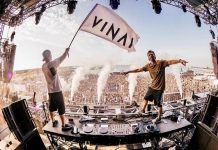 Carnage and VINAI collaborated on a brand new track ‘Time For The Techno’ vinai