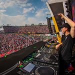 Hardwell performs world’s first DJ set on F1 podium at Mexico Grand Prix 2017 hardwell