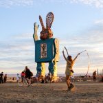 Burning Man Announces its Official Art Theme for 2018 ‘I Robot’ ! i robot