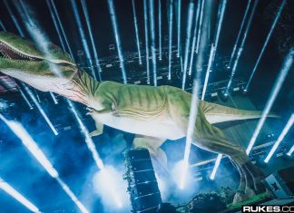 lost lands 2018 lineup