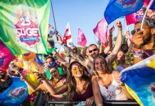 sziget 2018 lineup