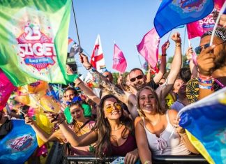 sziget 2018 lineup