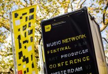 amsterdam dance event