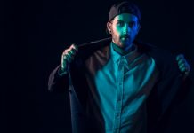 Get wild with Borgore at The Fillmore December 1st! borgore