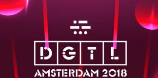 dgtl amsterdam 2018