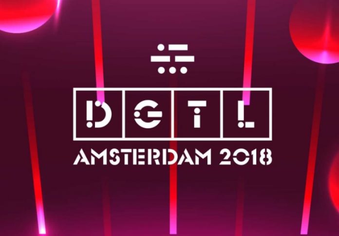 dgtl amsterdam 2018