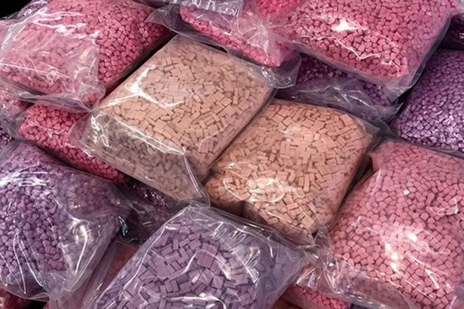 ecstasy pills