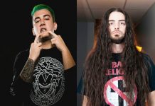 Getter bans Bassnectar Merchandise at his Halloween show! bassnectar getter