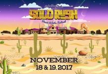 This Goldrush Festival Giveaway Is For A Good Cause! goldrush festival
