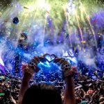 Woman who had reportedly gone missing was actually just at a 7 day rave! rave