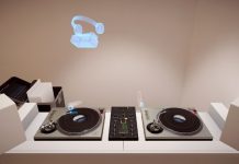 Meet ‘Vinyl Reality’, a realistic DJ simulation using Virtual Reality (VR)! Vinyl Reality