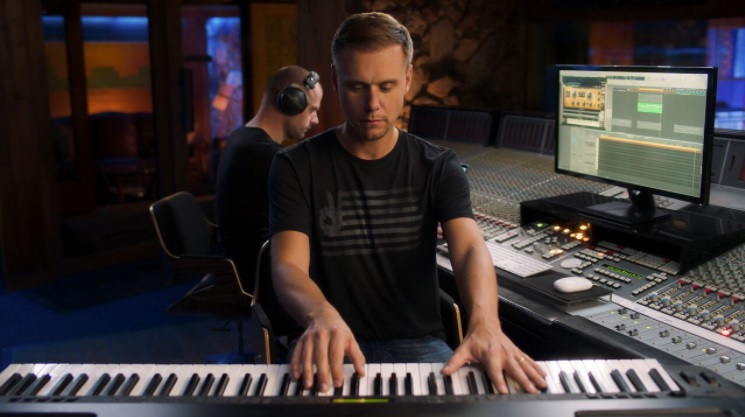 armin van buuren masterclass