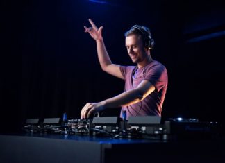 Armin van Buuren Masterclass