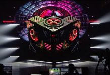 Deadmau5 brings his massive CUBE 2.1 stage to Insomniac’s Countdown NYE! deadmau5 cube 2.1
