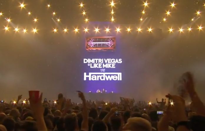 dimitri vegas like mike Hardwell
