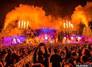 lost lands 2018 lineup