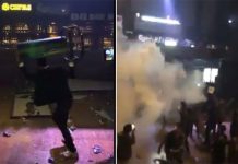 Marshmello fans destroyed