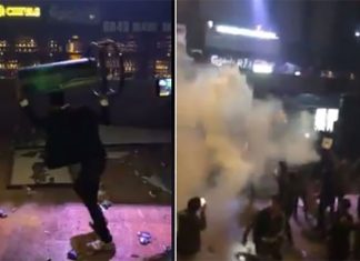 Marshmello fans destroyed