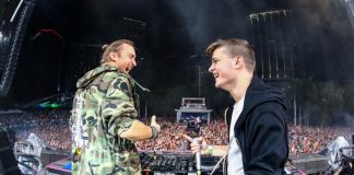 martin garrix and david guetta