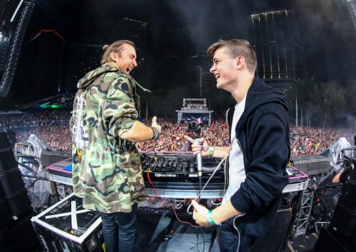 martin garrix and david guetta