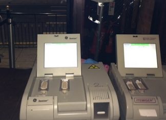 nightclub drugs machine