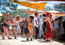 Rave organizers trick authorities into thinking it was an engagement party