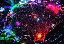 Police are Going to be Doing Breathalyzer tests at this NYE Festival nye festival