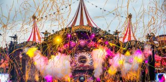 tomorrowland 2018