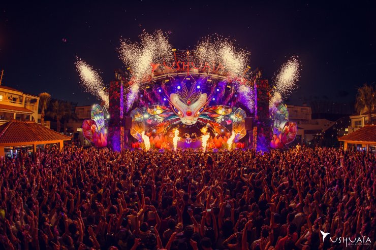 Tomorrowland Presents Dimitri Vegas Like Mike Announce