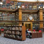 There’s a rave in this Library next month, but shhhhh….. rave