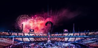 martin garrix olympics