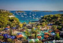 ultra beach hvar