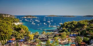 ultra beach hvar