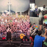 Bass DJs call out Rail Campers and want it banned from festivals! rail campers