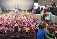 This famous festival is taking a stand against Bassnectar Rail Campers rail campers