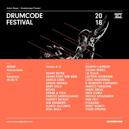 drumcode festival