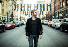 US DJ and producer, Morgan Page releases ‘Born To Fly EP’ ! morgan page
